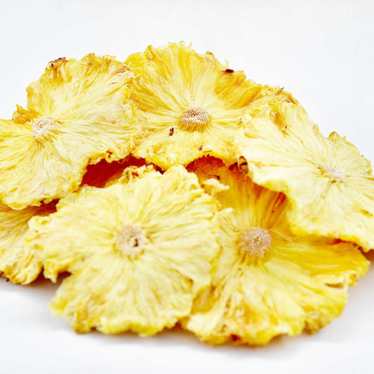 Naturally Dried Pineapple