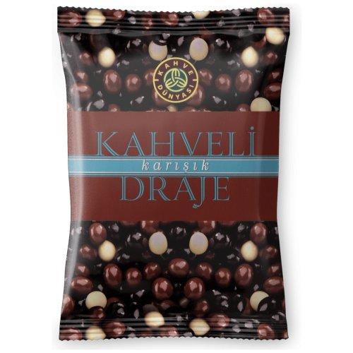 Coffee Dragee with Mixed Chocolate 200g