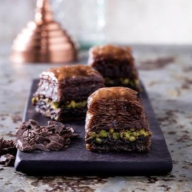 Hafız Mustafa Chocolate Baklava