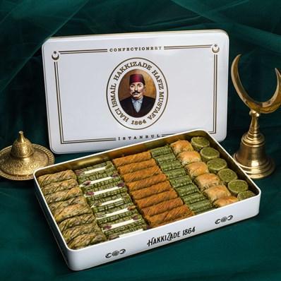 Premium Assortment Pistachio Baklava