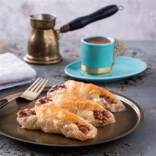 Hafız Mustafa Walnut Butterfly Baklava