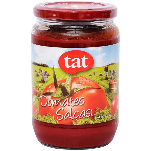 Tat Tomato Paste, 710g (25,04oz)