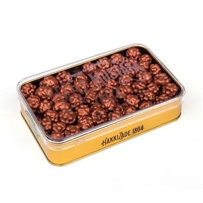 Coffee Chocolate Metal Box 500g (17,63oz)