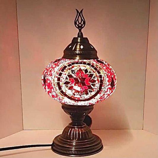 Bosphorusshopping, Mosaic Lamp Design B2T08