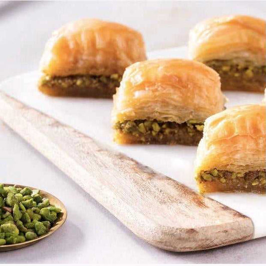 Karaköy Güllüoğlu Pistachio Baklava