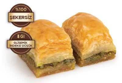 Gulluoglu Diabetic Baklava with Pistachio