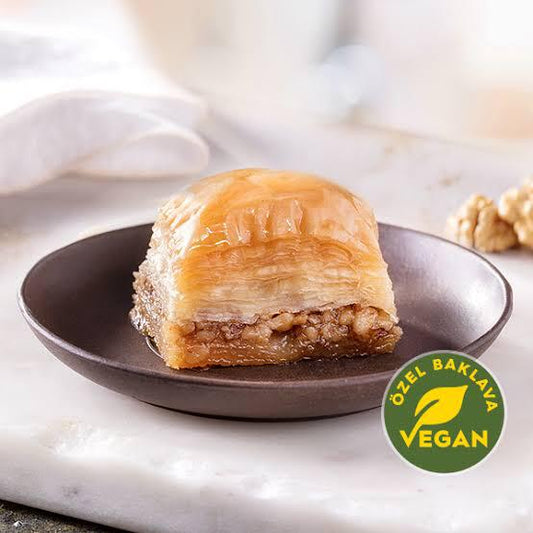 Karaköy Güllüoğlu Vegan Walnut Baklava