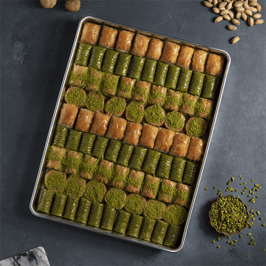 Karaköy Güllüoğlu Mix Tray Baklava