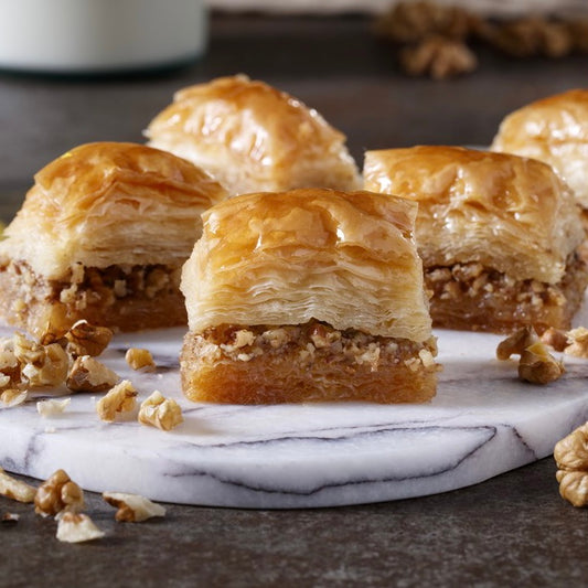 Karaköy Güllüoğlu Vegan Walnut Baklava