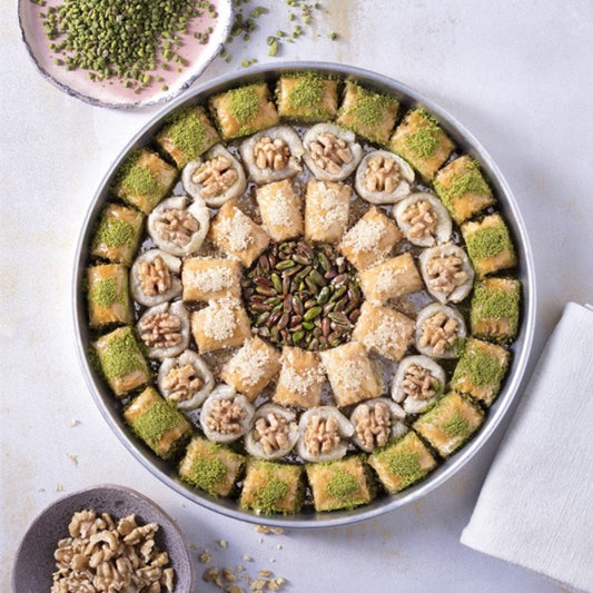 Karaköy Güllüoglu Assorted Baklava 1 Tray