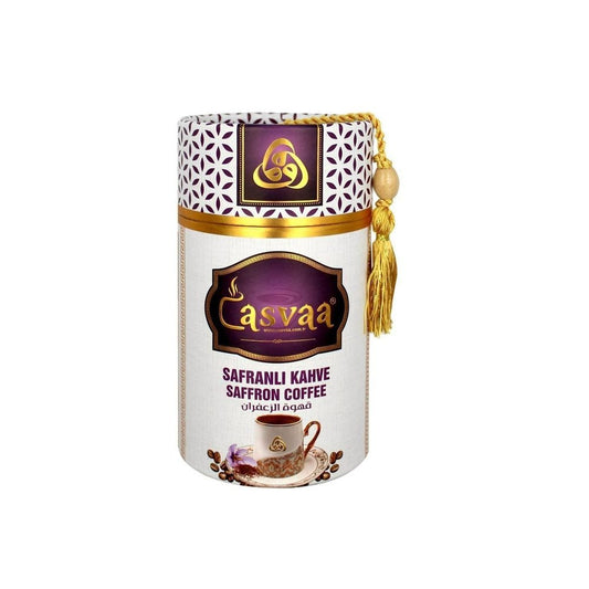 Casvaa Turkish Coffee  with Saffron 250g (8,81oz)