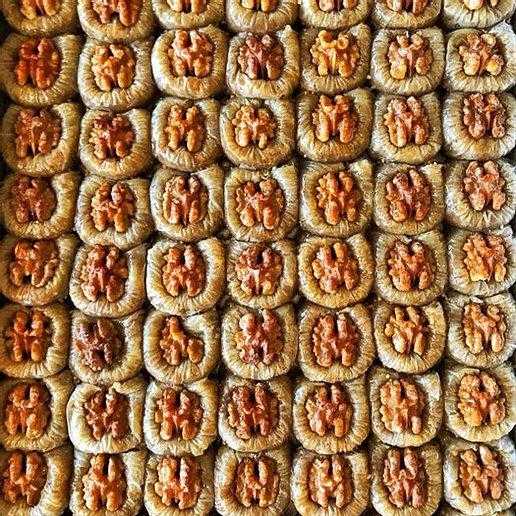 Walnut Padişah Baklava